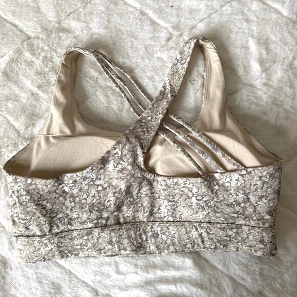 Zyia Set Bentonite Sports Bra and Legging Activewear Size 2 - Picture 9 of 12